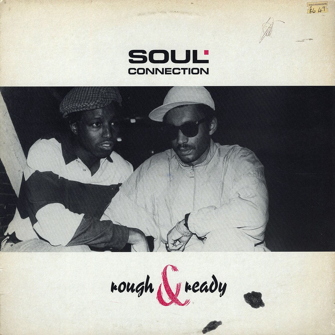 Soul Connection - Rough & Ready - lp