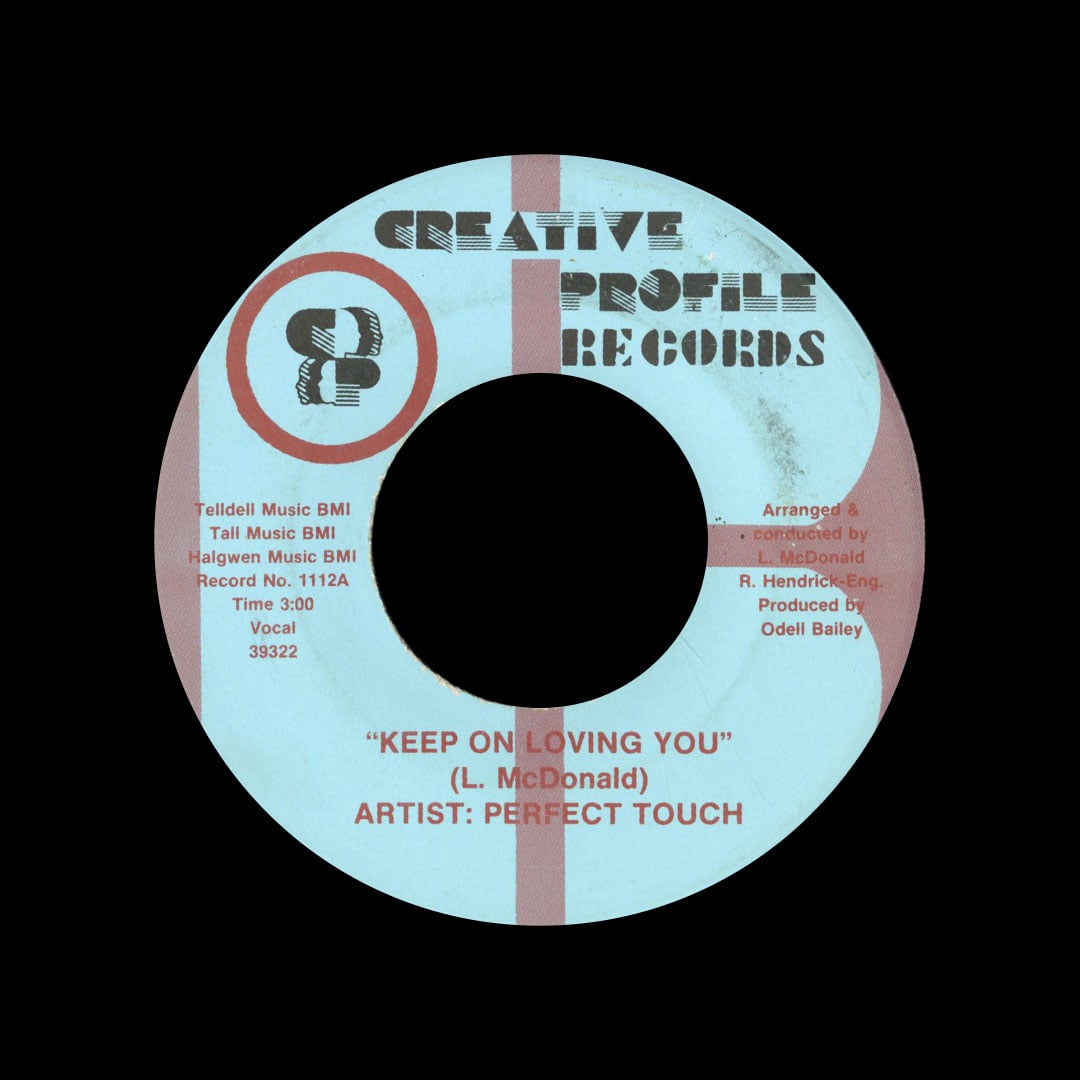 Perfect Touch - Keep On Loving You - 7