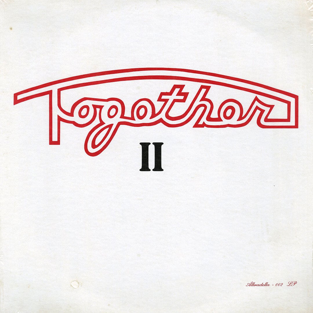Together Band - Together II - lp