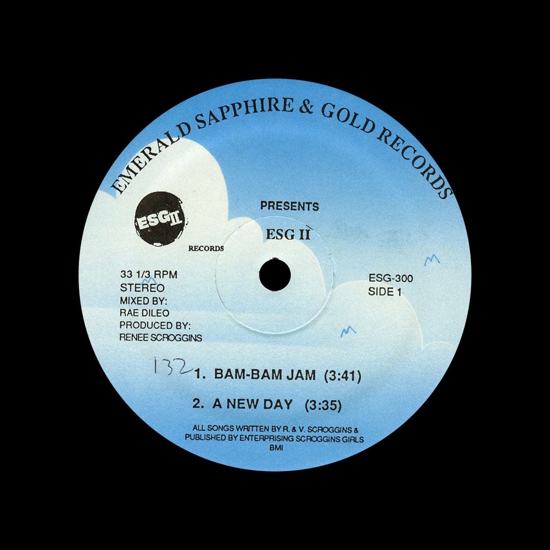 ESG - ESG II Bam Bam Jam - 12