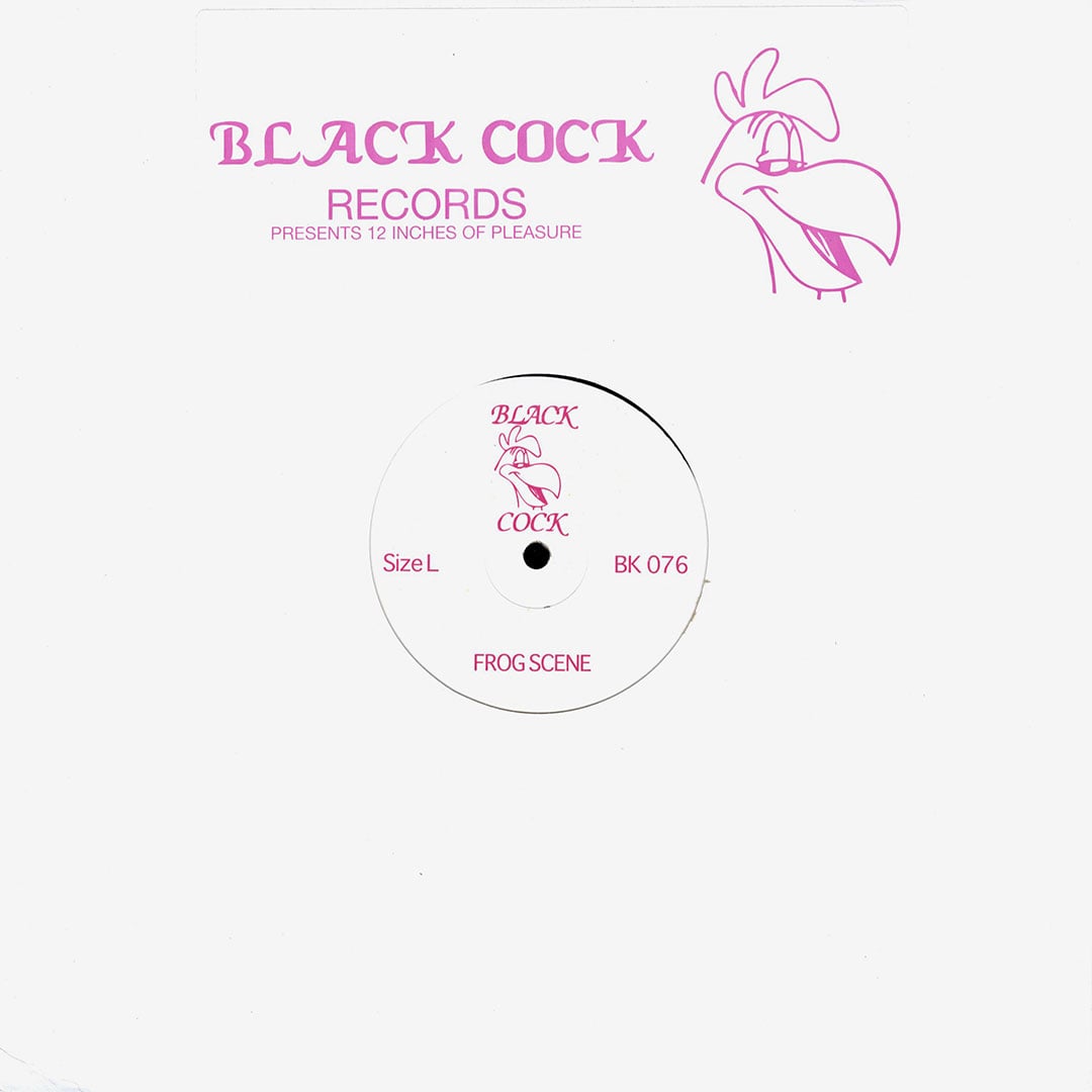 Luna Party / Frog Scene - 12