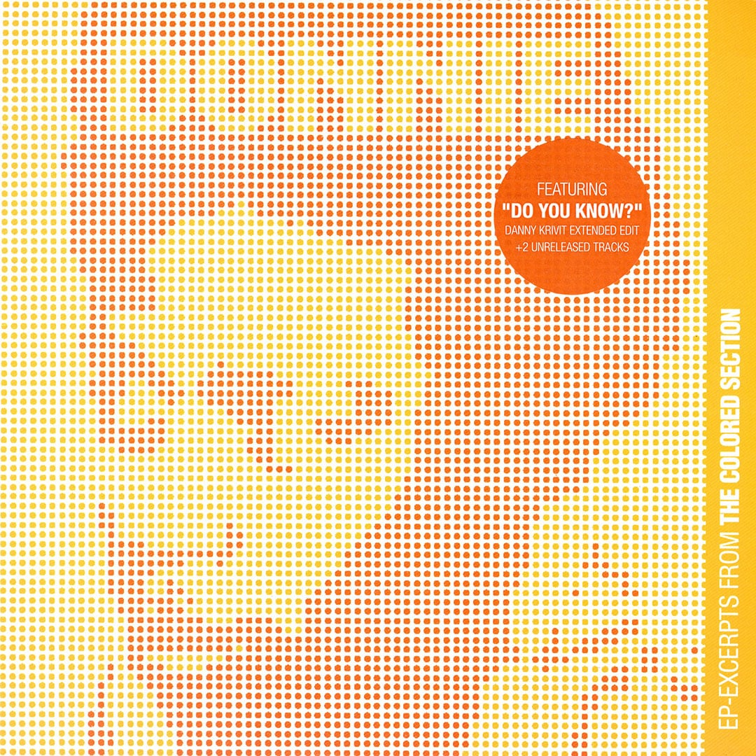 Donnie - Excerpts From The Colored Section - 12