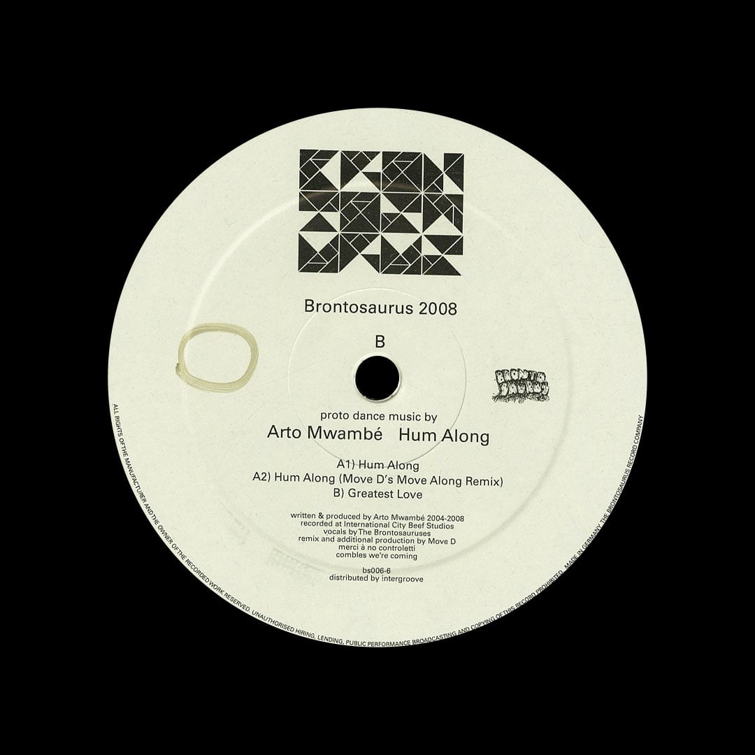 Arto Mwambé - Hum Along - 12