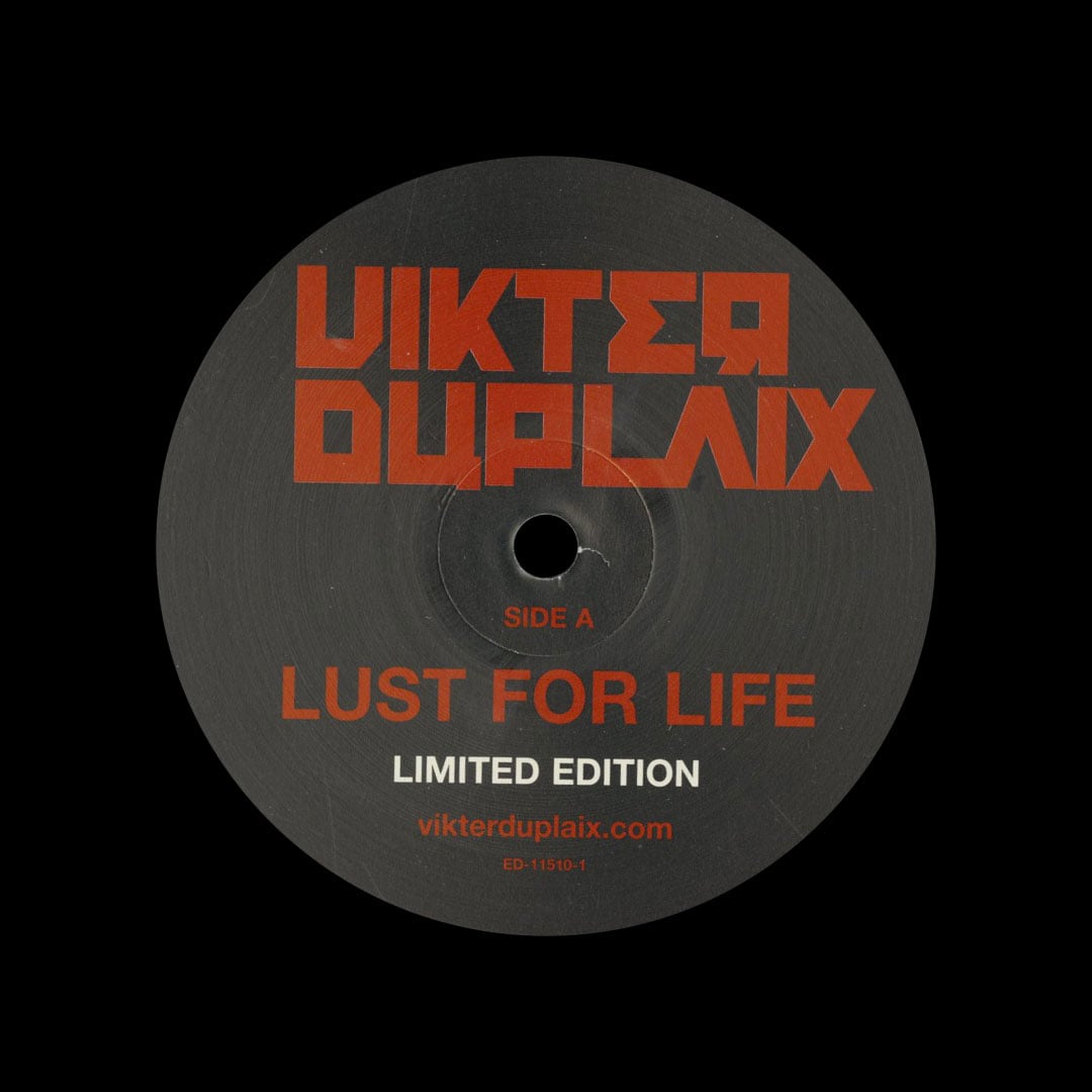 Vikter Duplaix - Lust For Life - 12