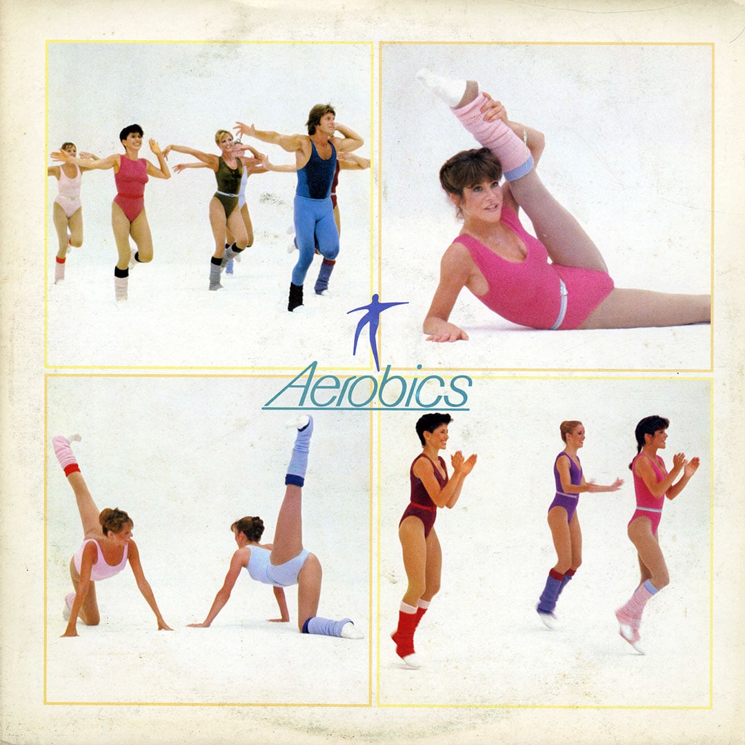 Ken Morimura, Yuji Toriyama - Aerobics - lp