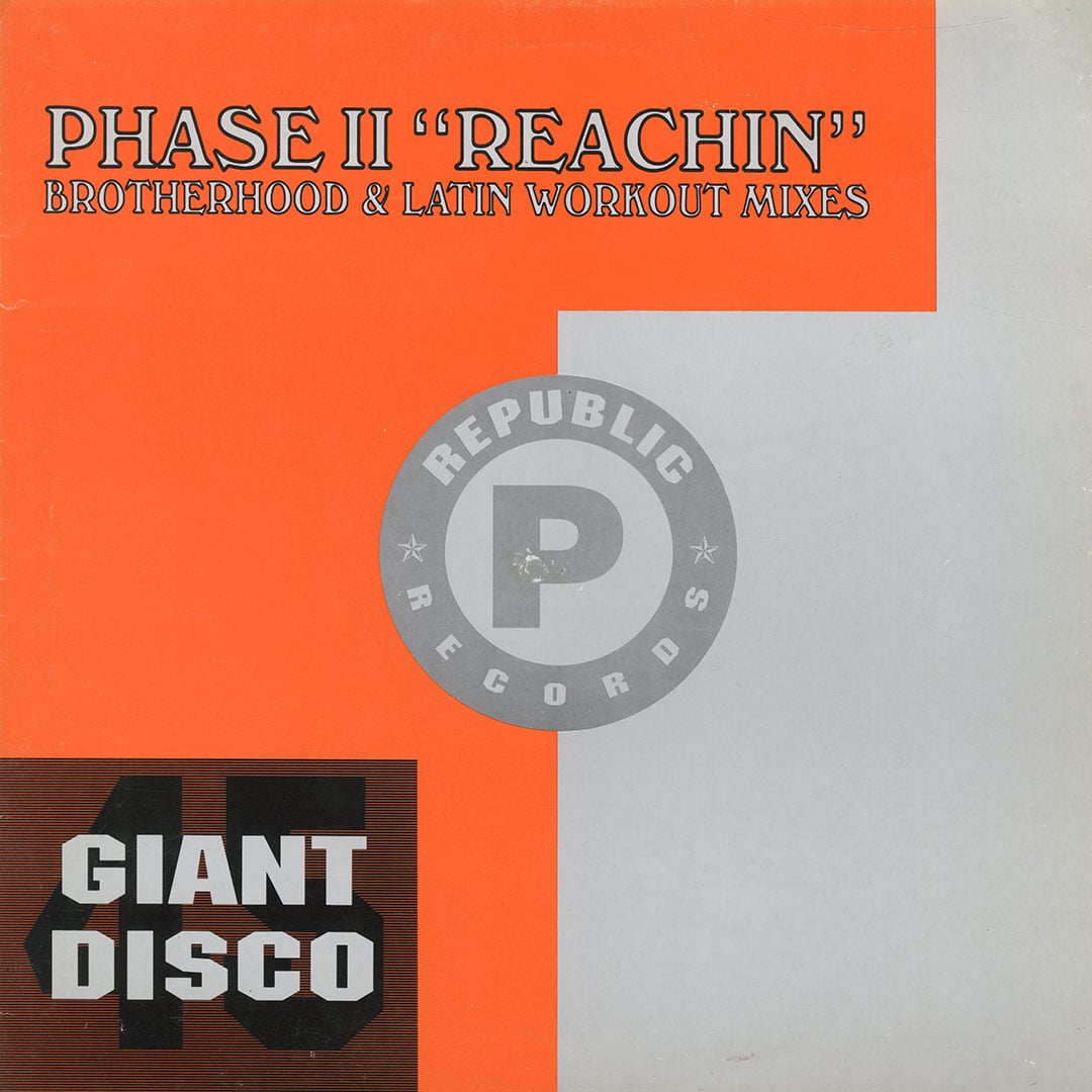 Phase II - Reachin / It’s A Mystery - 12