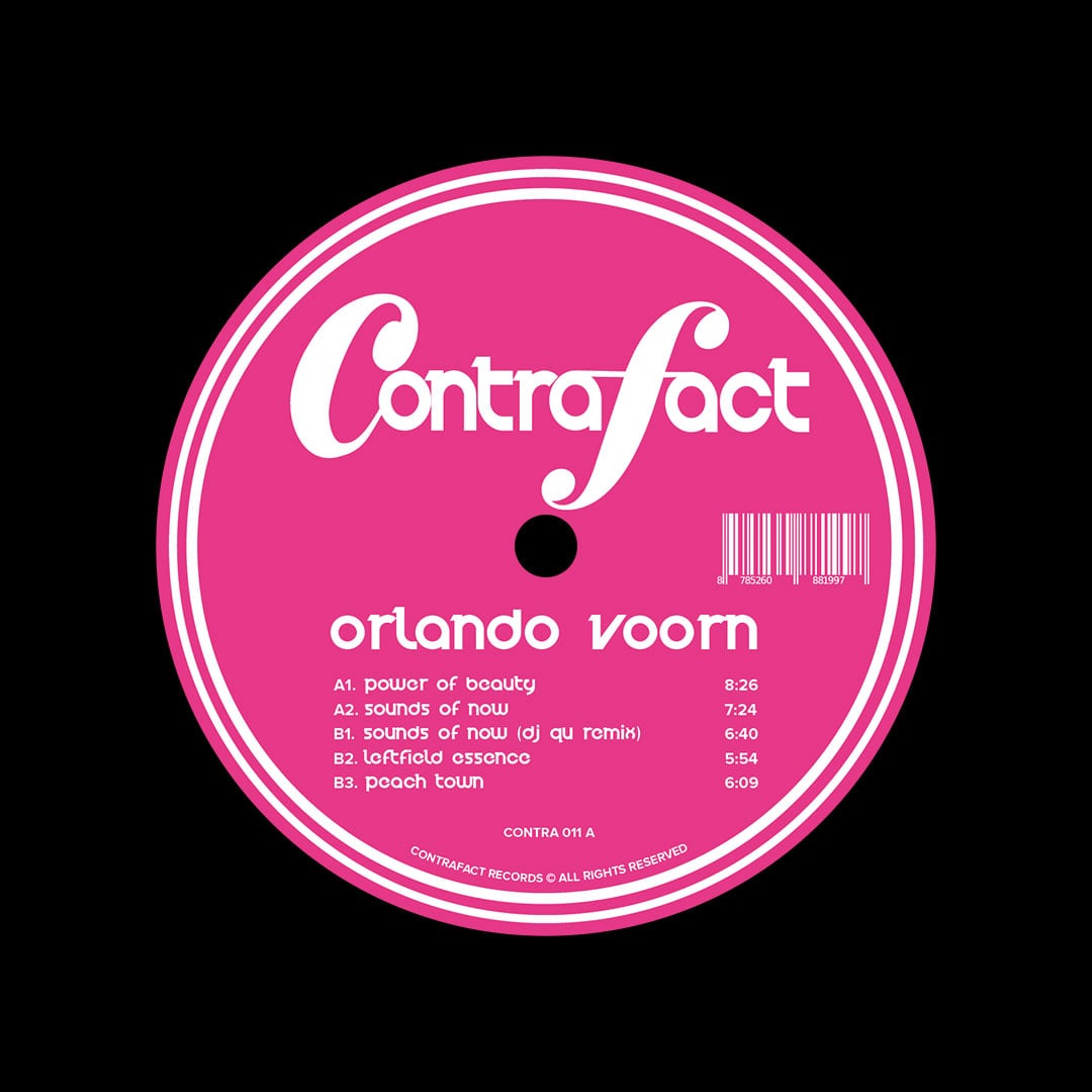 Orlando Voorn - Power Of Beauty - 12