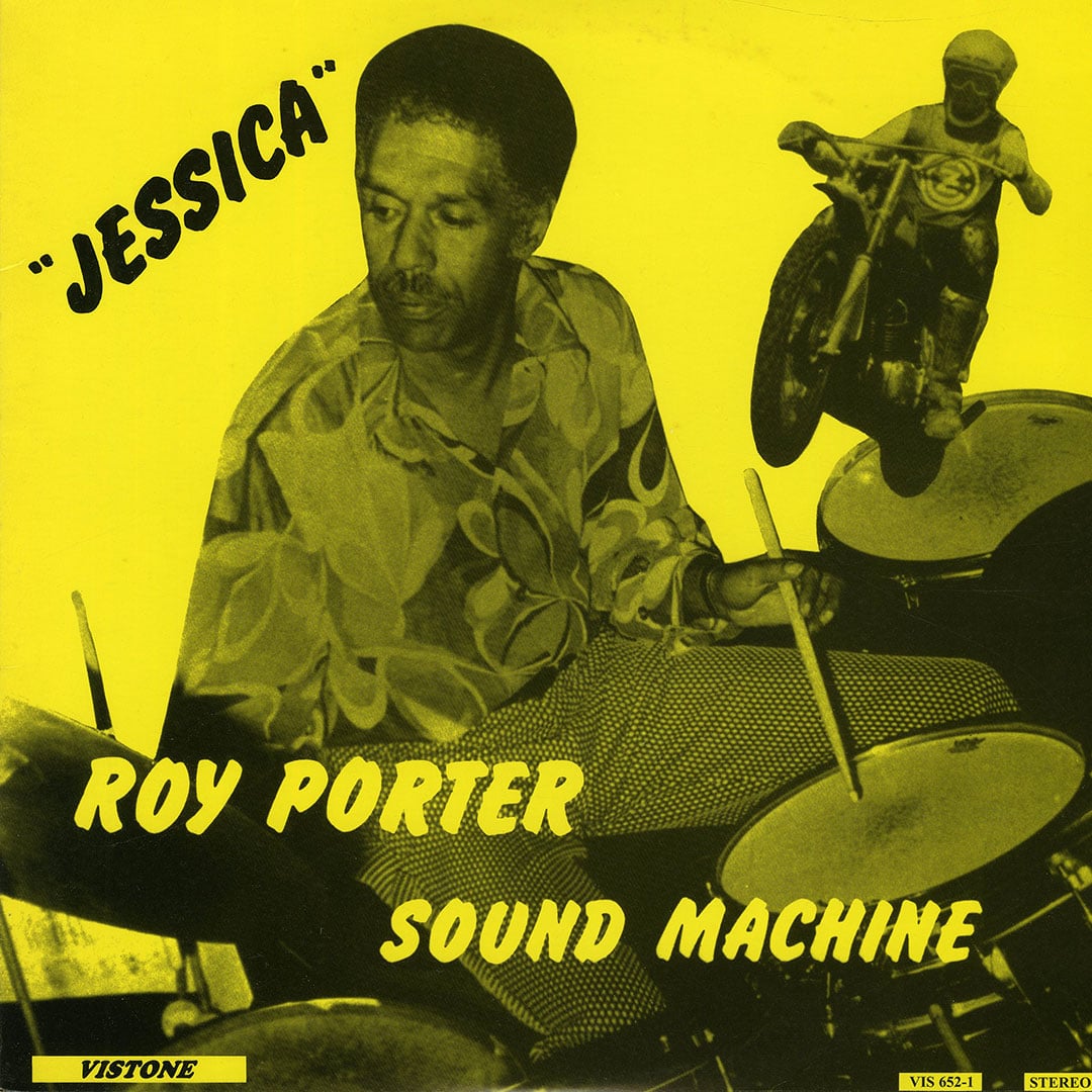 Roy Porter Sound Machine - Jessica - lp