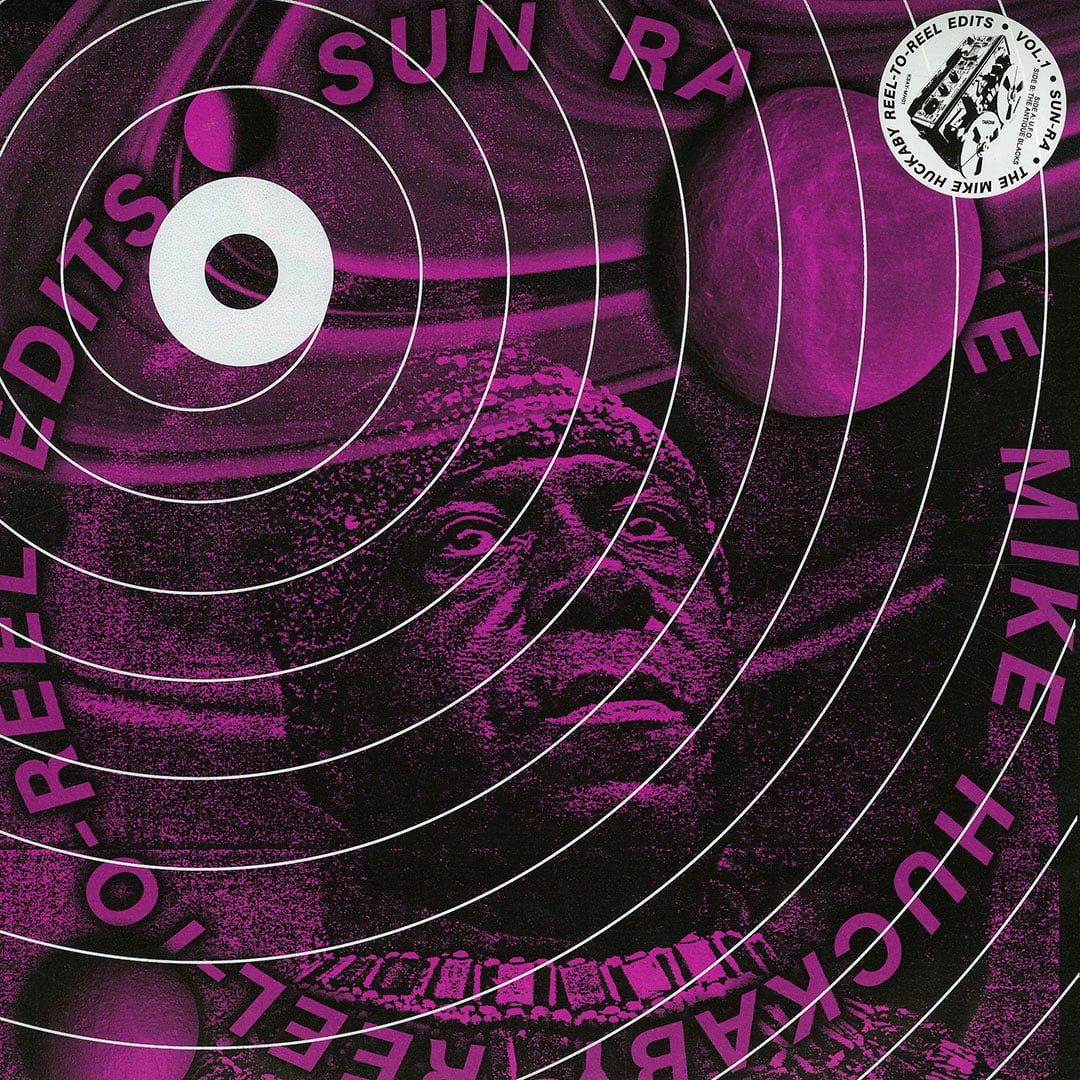 UFO (Mike Huckaby edit)