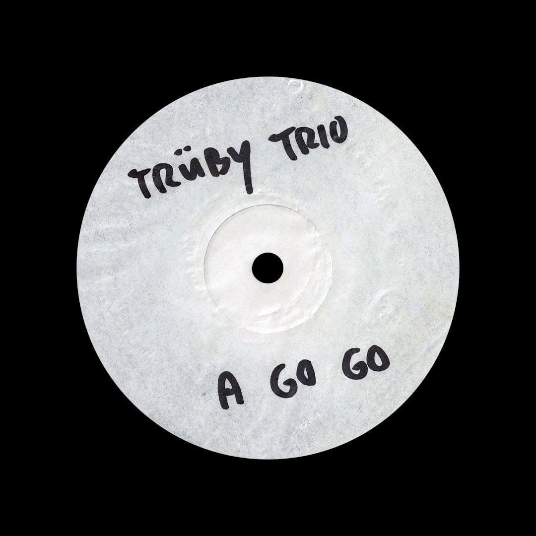 Truby Trio - Carajillo / A Go Go - 12
