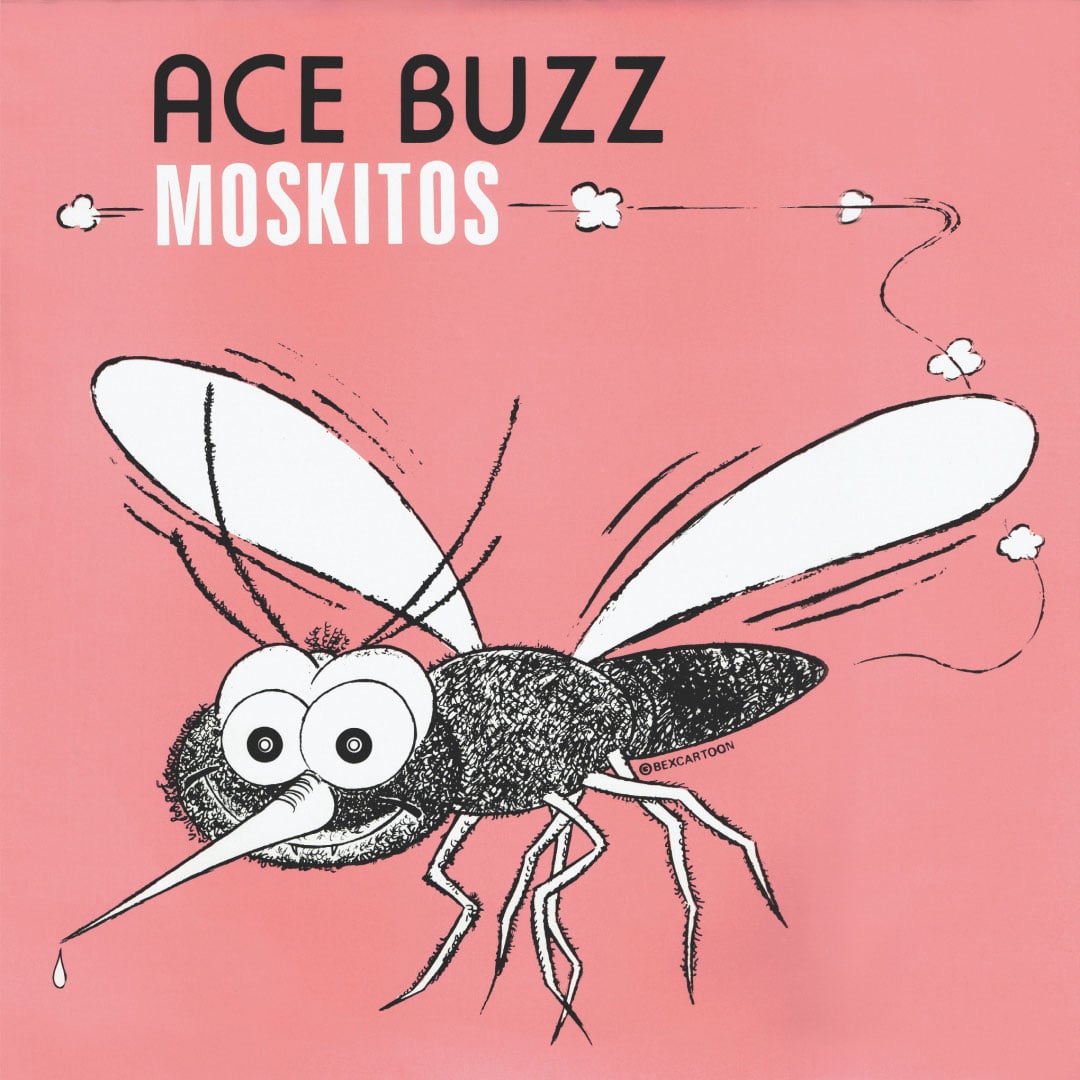 Ace Buzz - Moskitos / Nuevo Mondo - 12
