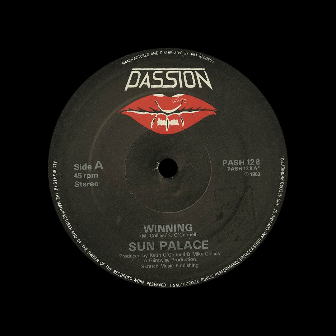 Sun Palace - Winning / Rude Movements - 12