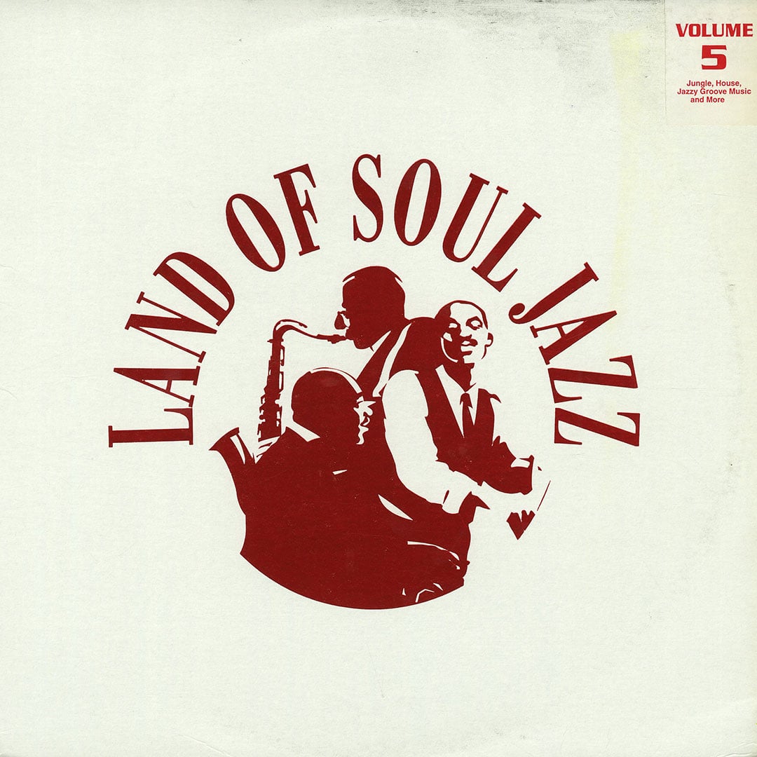 Land Of Soul Jazz, Vol. 5 - 12