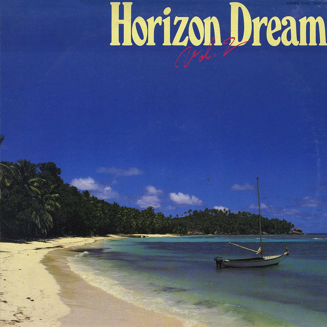 Horizon Dream, Vol. 2 - lp