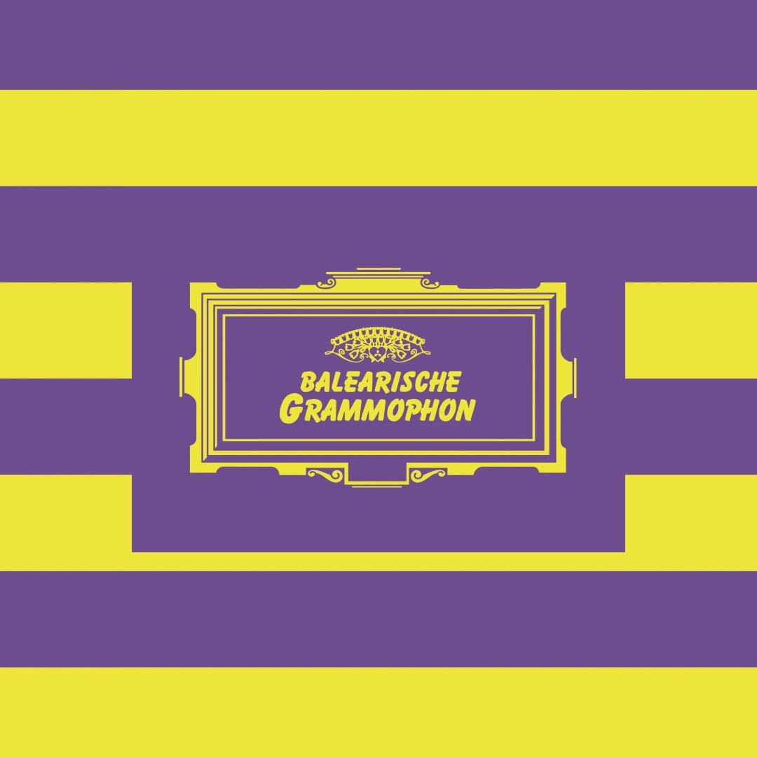 Balearische Grammophon III - 12