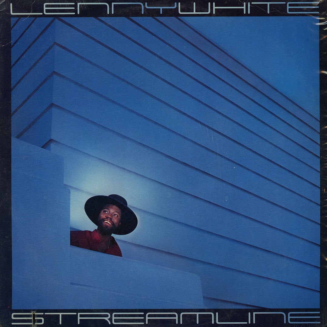 Lenny White - Streamline - lp