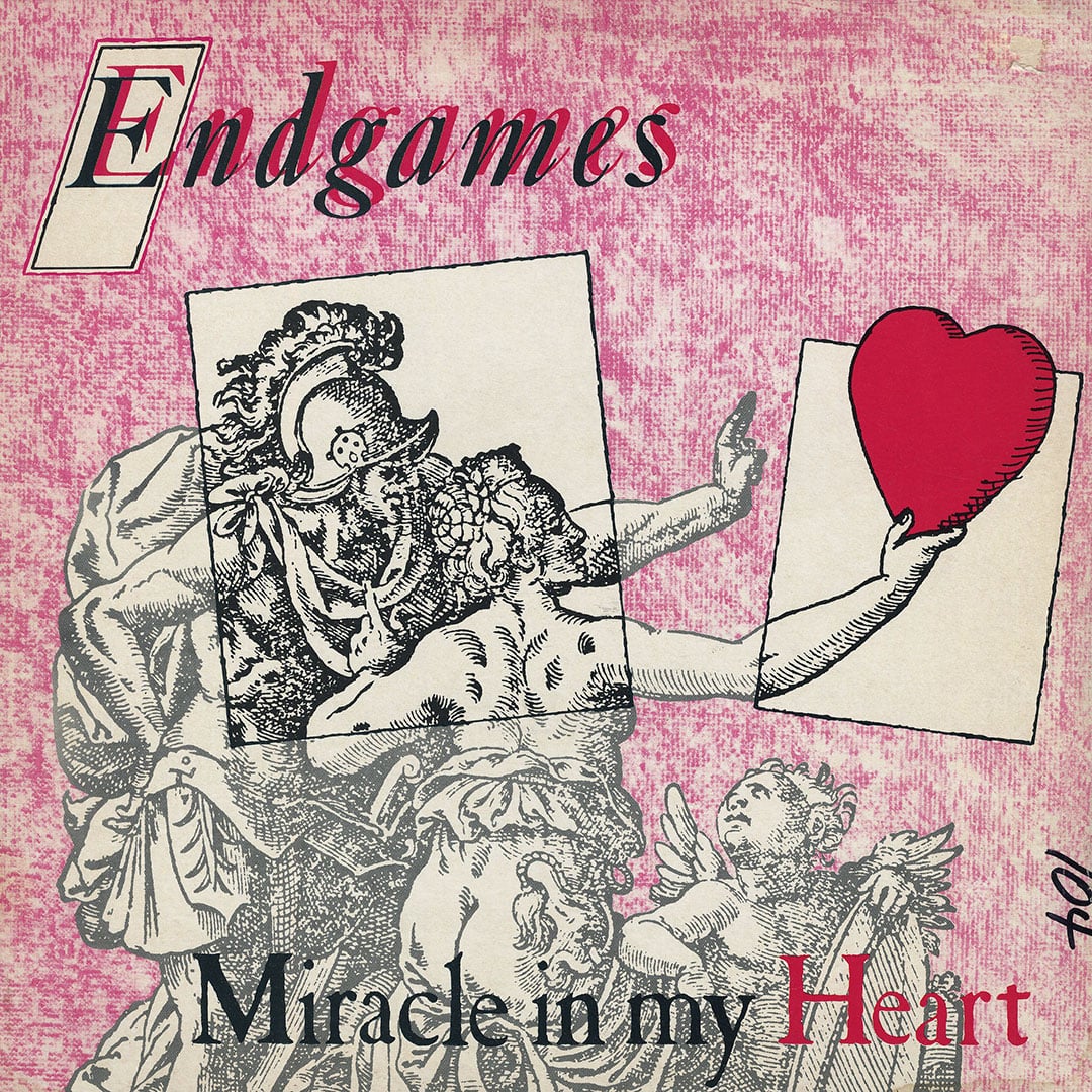 Endgames - Miracle In My Heart - 12
