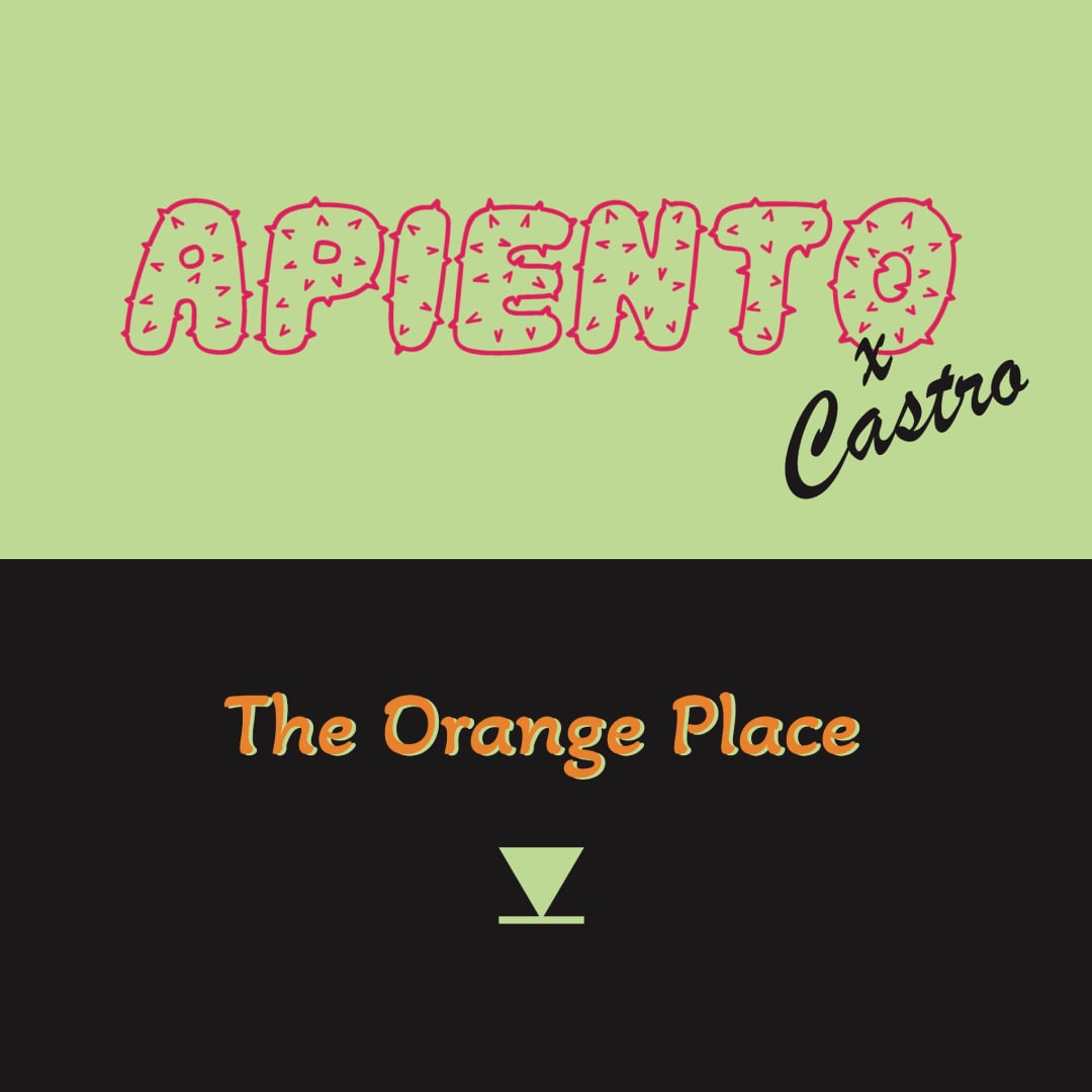 Apiento - The Orange Place - 12