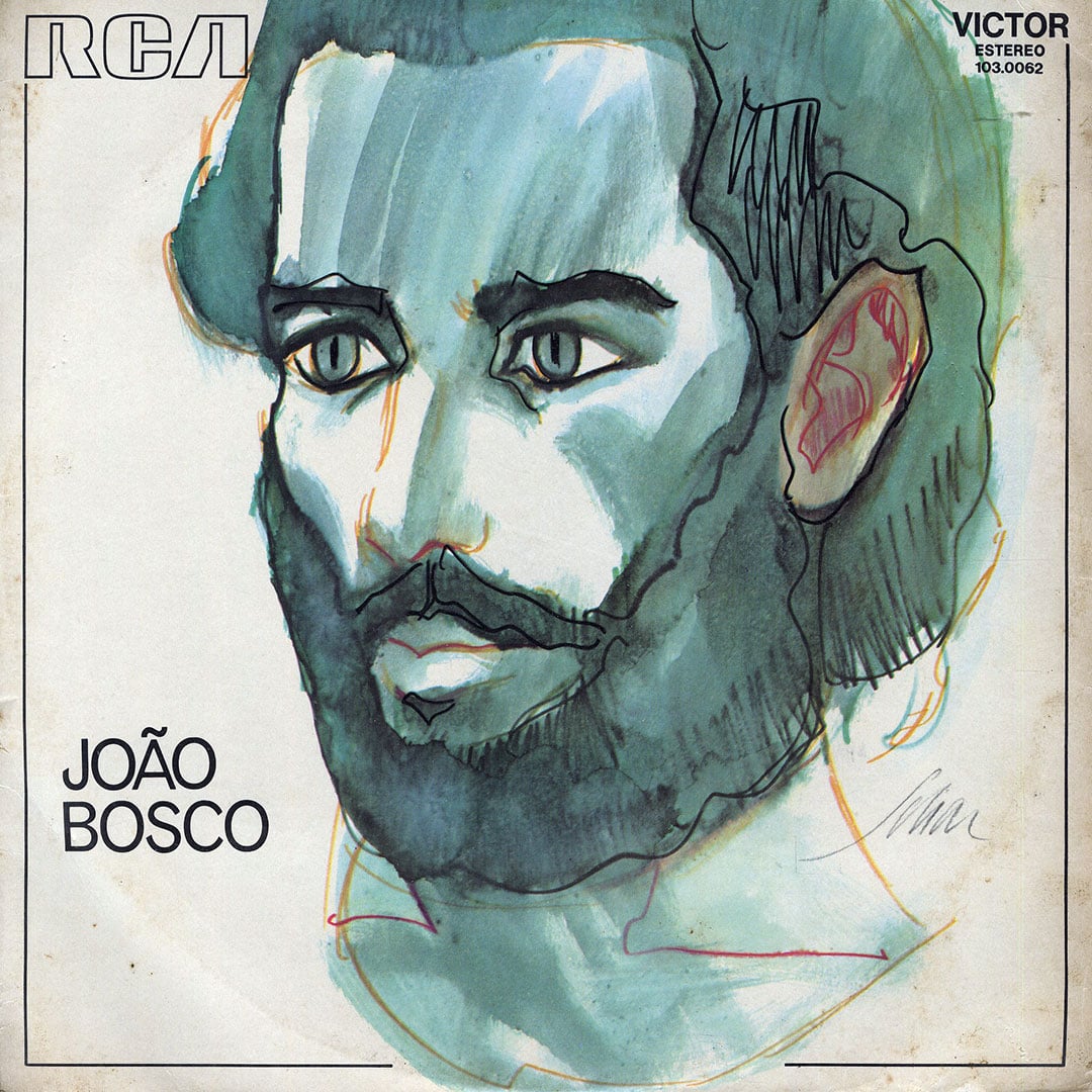 Joao Bosco - Joao Bosco - lp