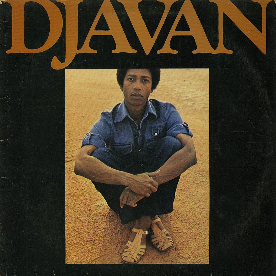 Djavan - Djavan - gatefold