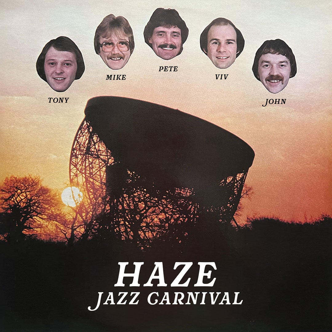 Haze - Jazz Carnival / Magic Fly - 7