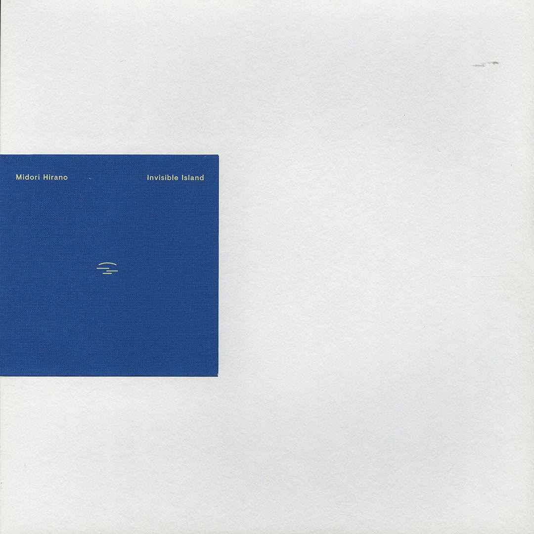Midori Hirano - Invisible Island - lp