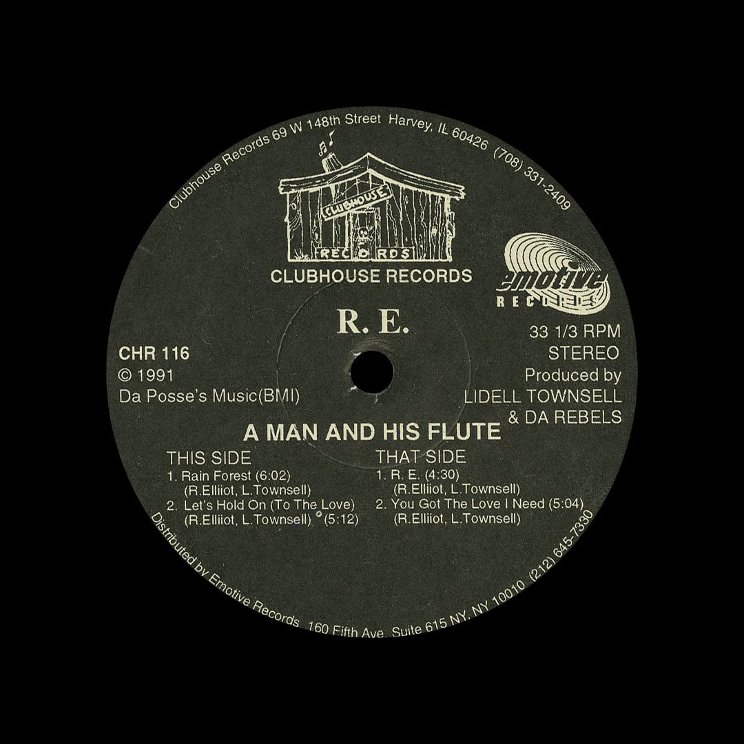 RE - A Man And His Flute - 12