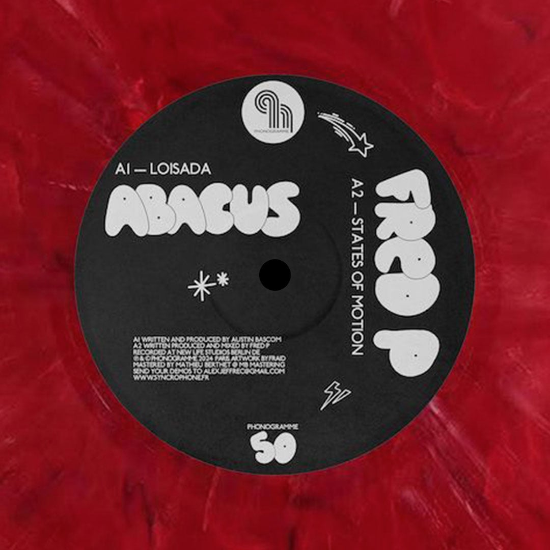 Abacus, Byron The Aquarius, Felipe Gordon, Fred P - Various Vol. 1 - 12