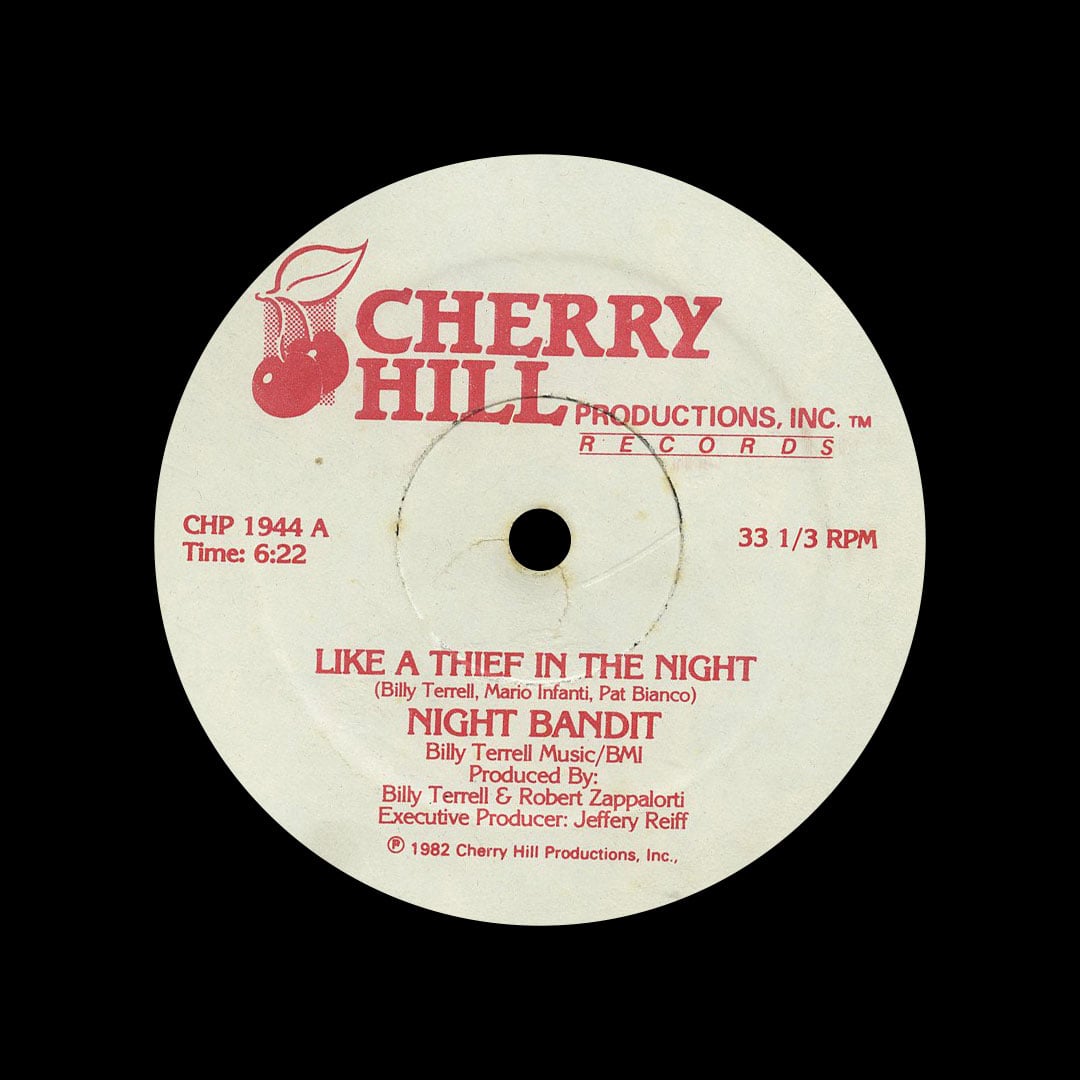 Night Bandit - Like A Thief In The Night - 12