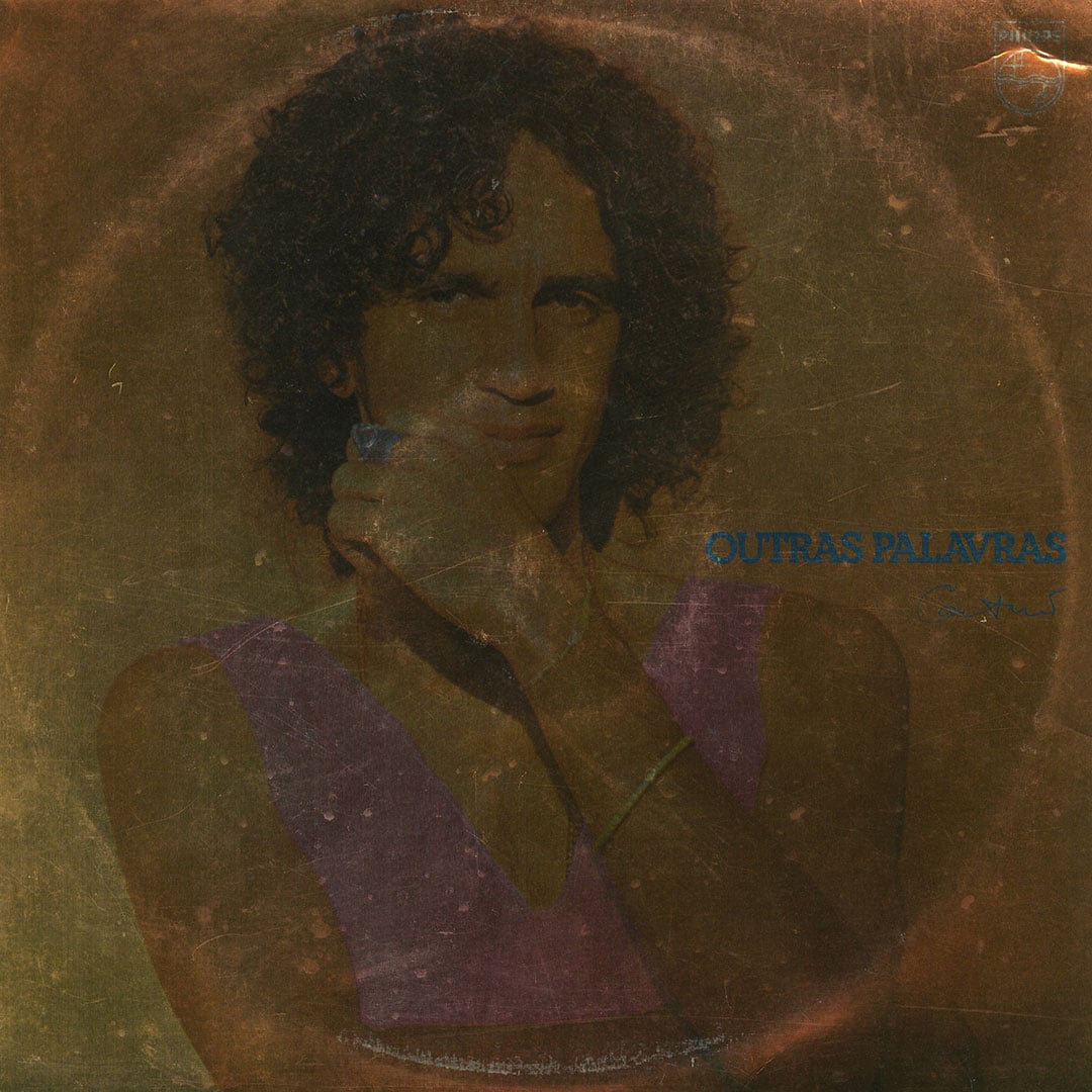 Caetano Veloso - Outras Palavras - lp