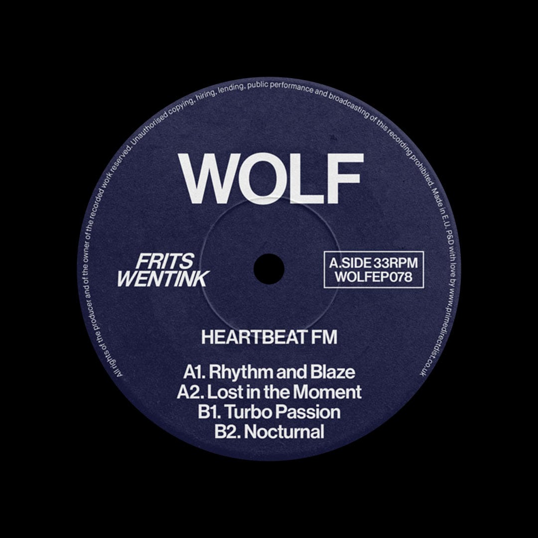 Frits Wentink - Heartbeat FM - 12