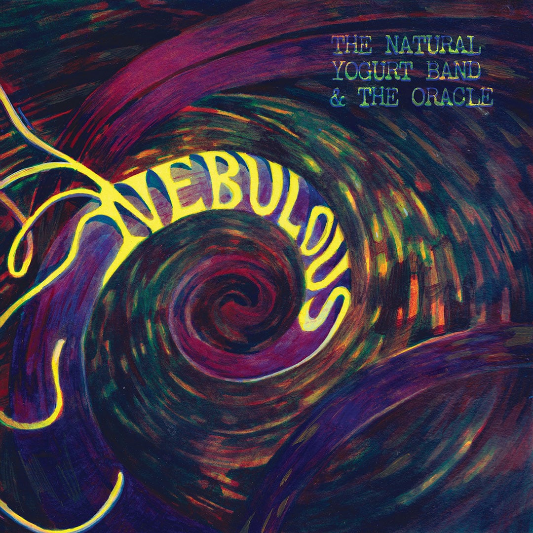 The Natural Yogurt Band, The Oracle - Nebulous - lp
