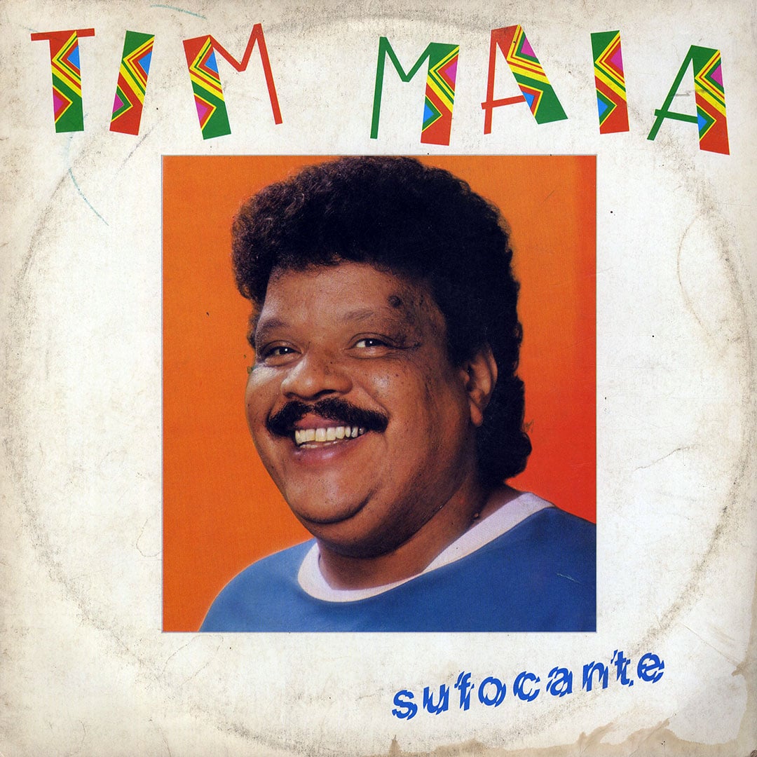 Tim Maia - Sufocante - lp