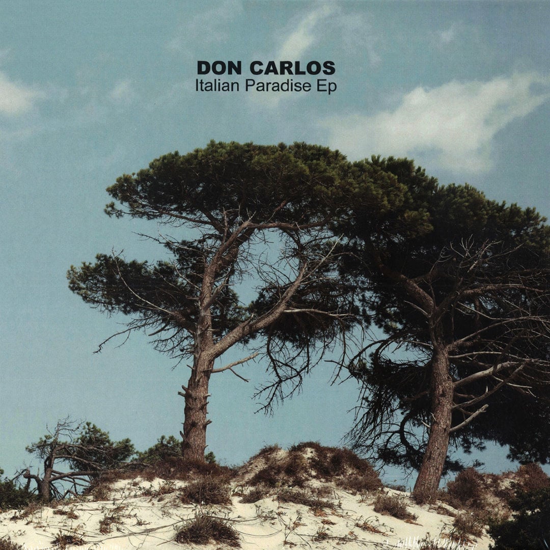 Don Carlos - Italian Paradise EP - 12