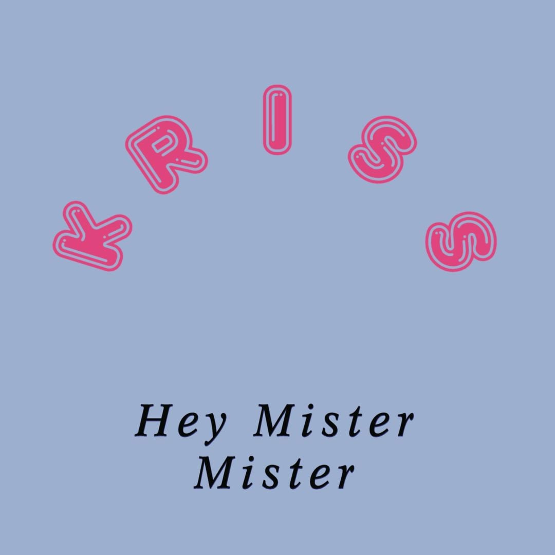 Kriss - Hey Mister Mister - 12