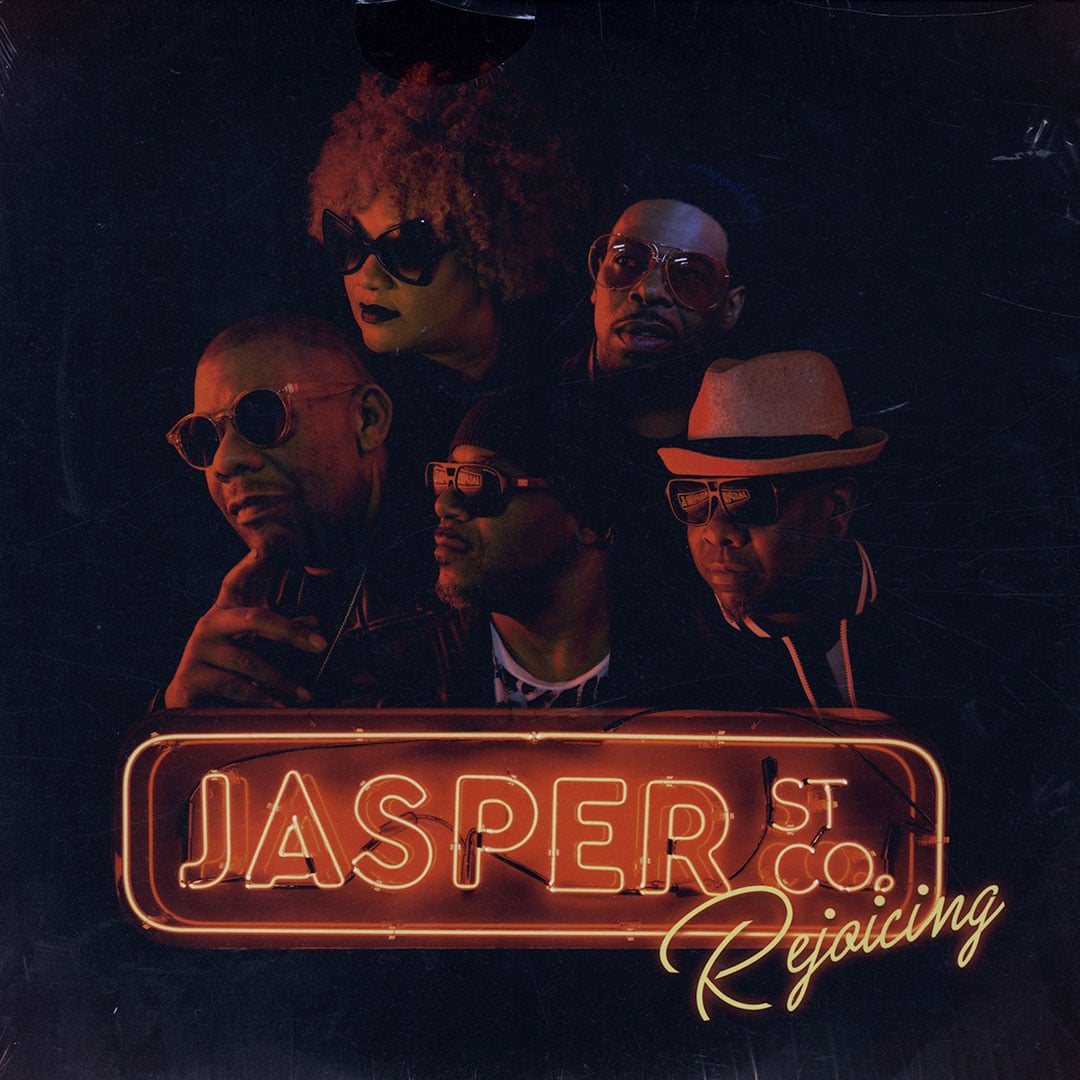 Jasper Street Co. - Rejoicing - 2x12