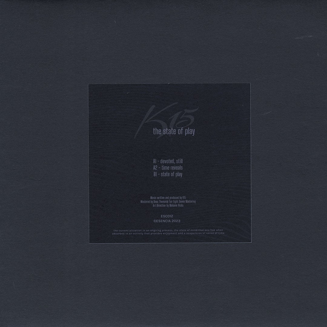 K15 - The State Of Play - 12