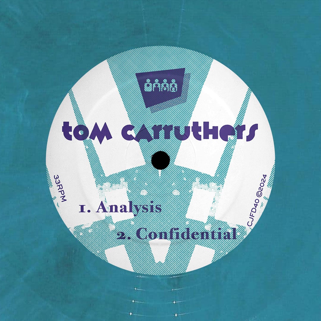 Tom Carruthers - Analysis - 12