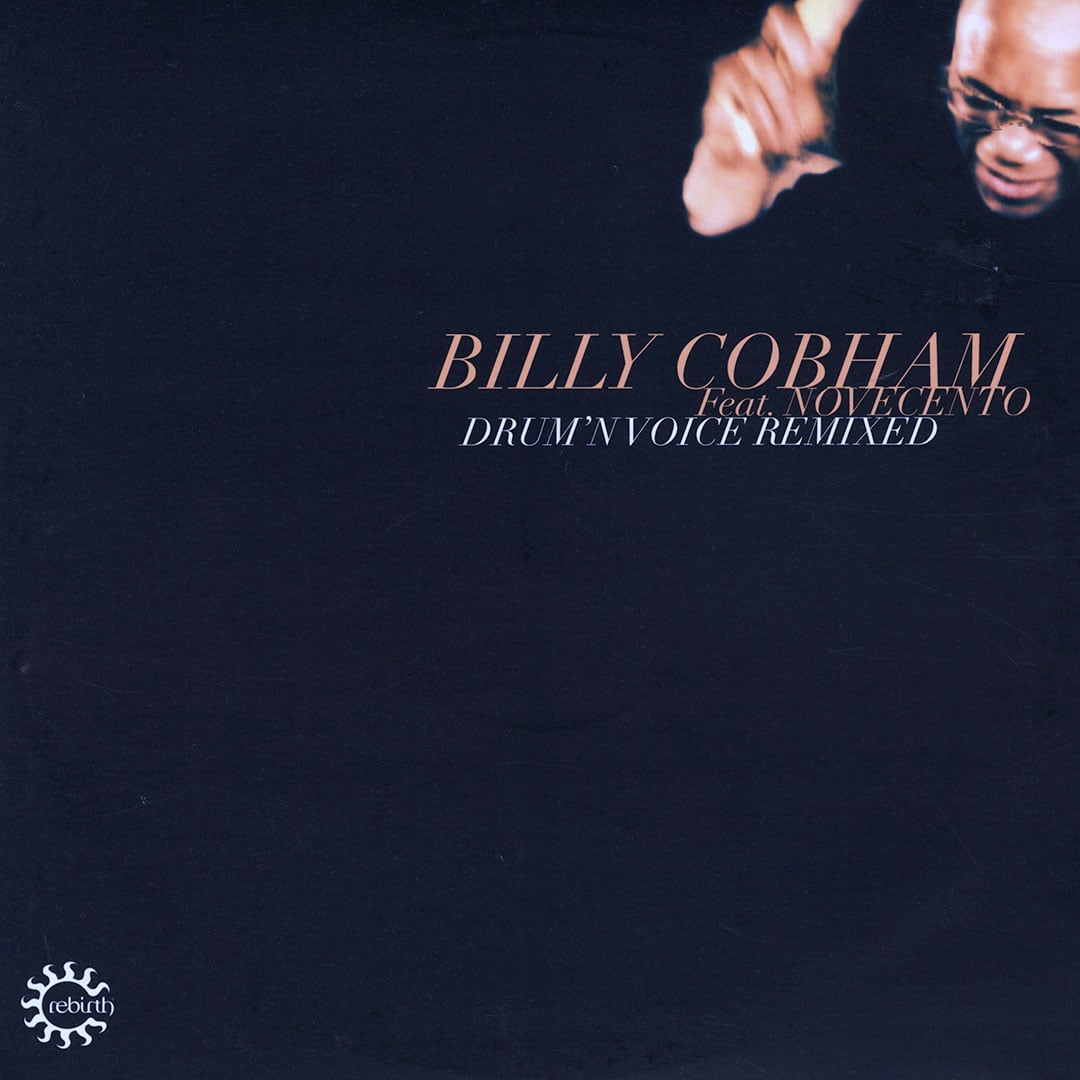 Billy Cobham - Drum N Voice remixed - 2x12