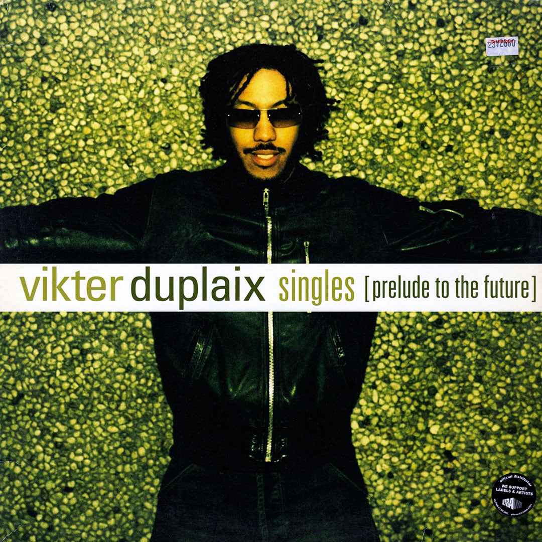 Vikter Duplaix - Singles (Prelude To The Future) - 2x12