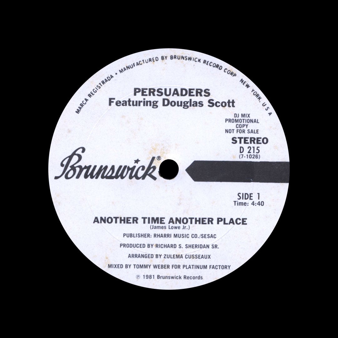 The Persuaders - Another Time Another Place - 12