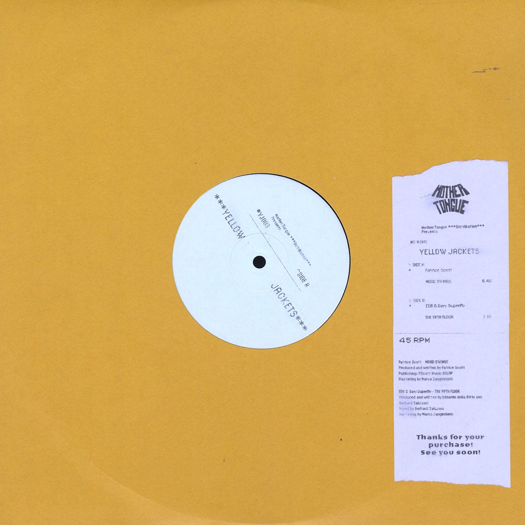 EDB, Gary Superfly, Patrice Scott - Yellow Jackets 3 - 12