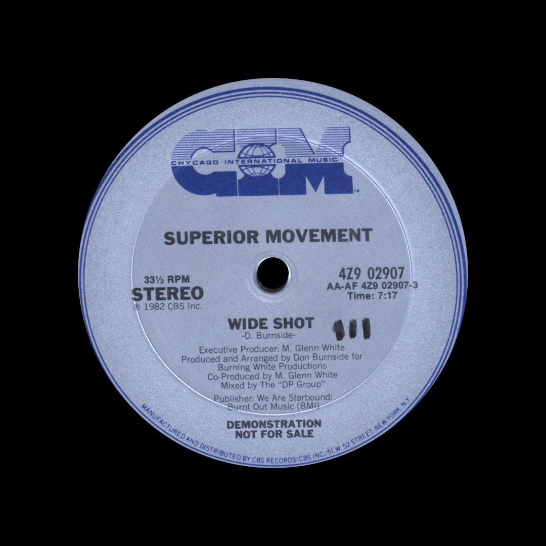 Superior Movement - Wide Shot - 12