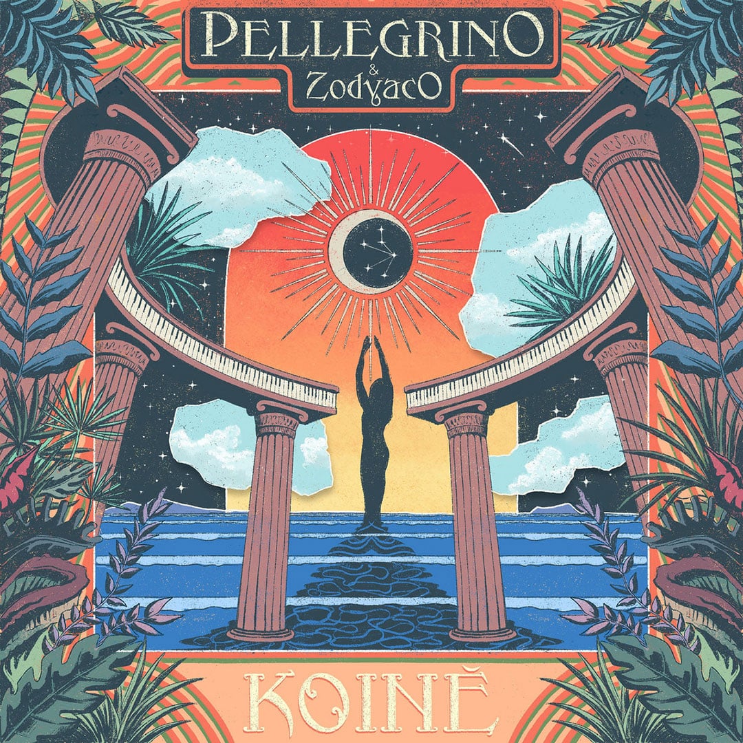 Pellegrino, Zodyaco - Koine - lp