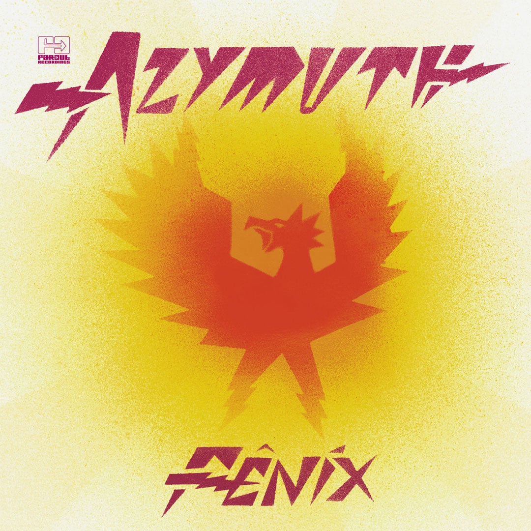 Azymuth - Fenix - lp