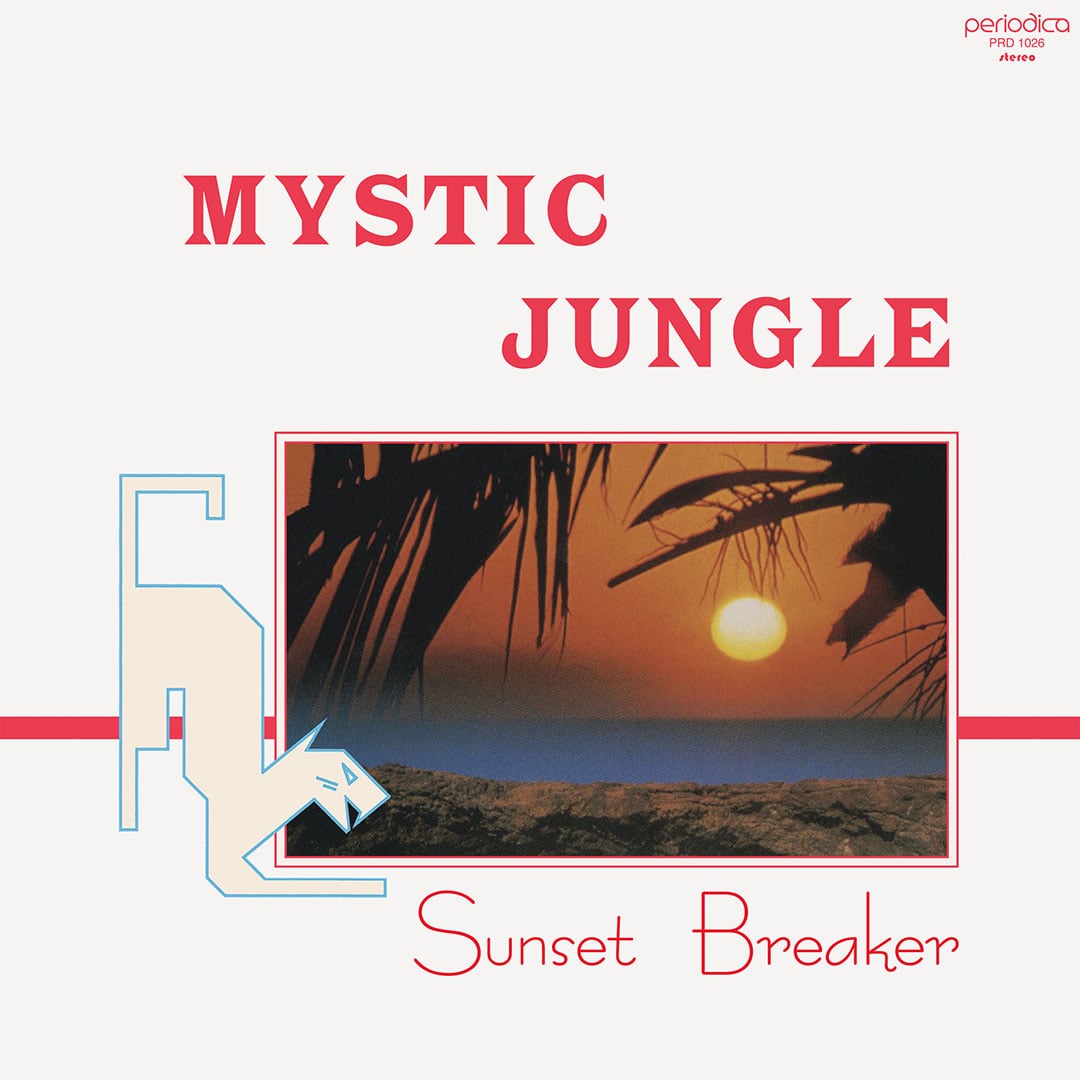 Mystic Jungle - Sunset Breaker - lp