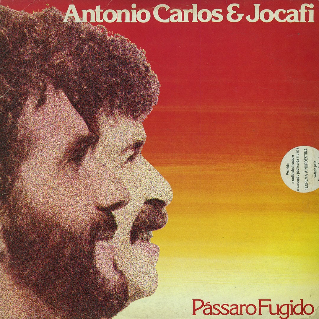 Antonio Carlos, Jocafi - Passaro Fugido - lp