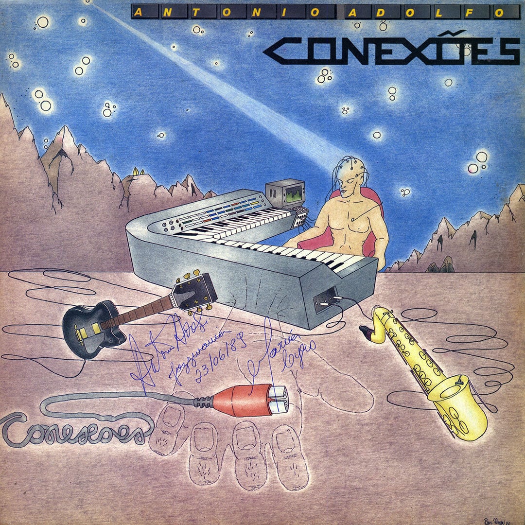 Antonio Adolfo - Conexoes - lp