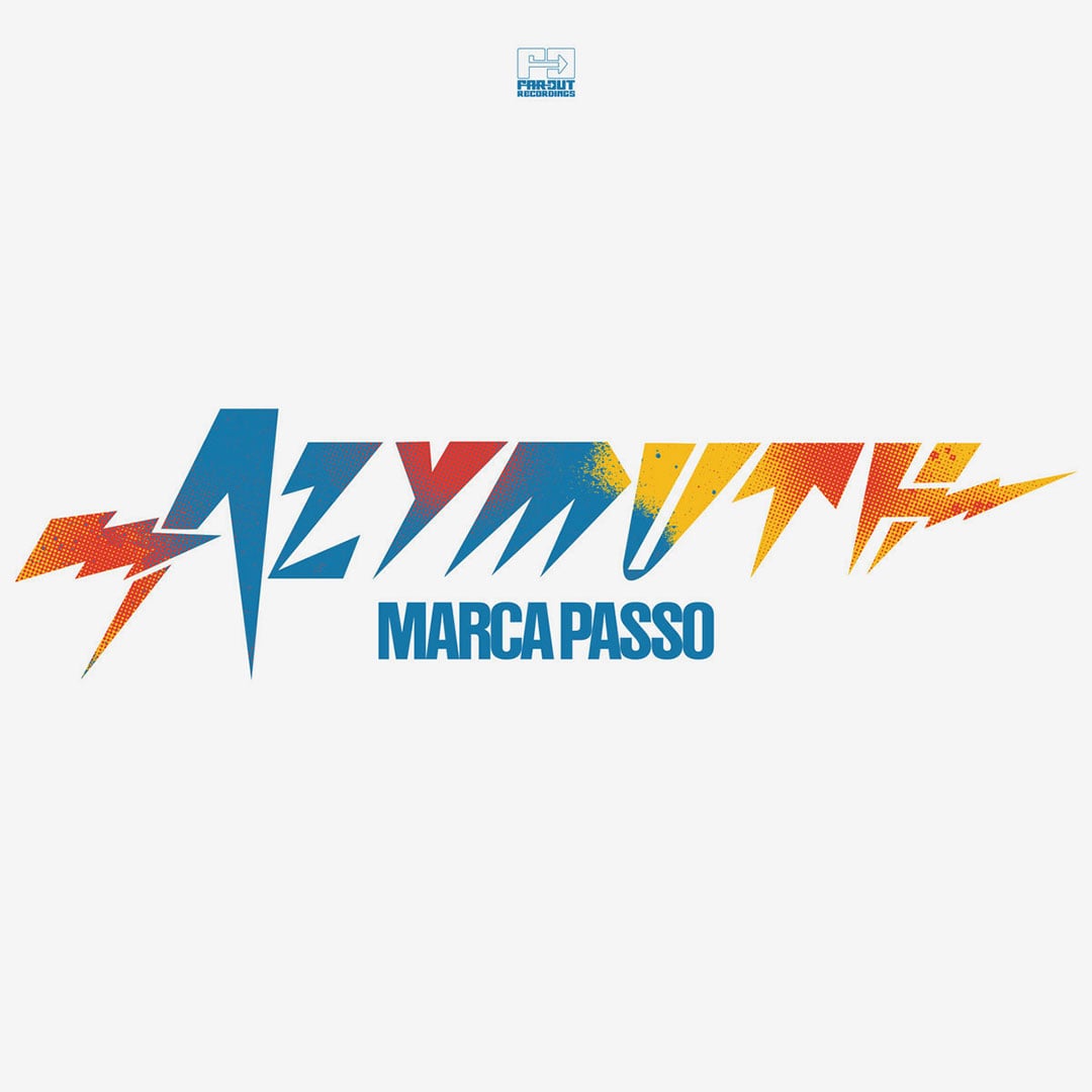 Azymuth - Marca Passo - lp