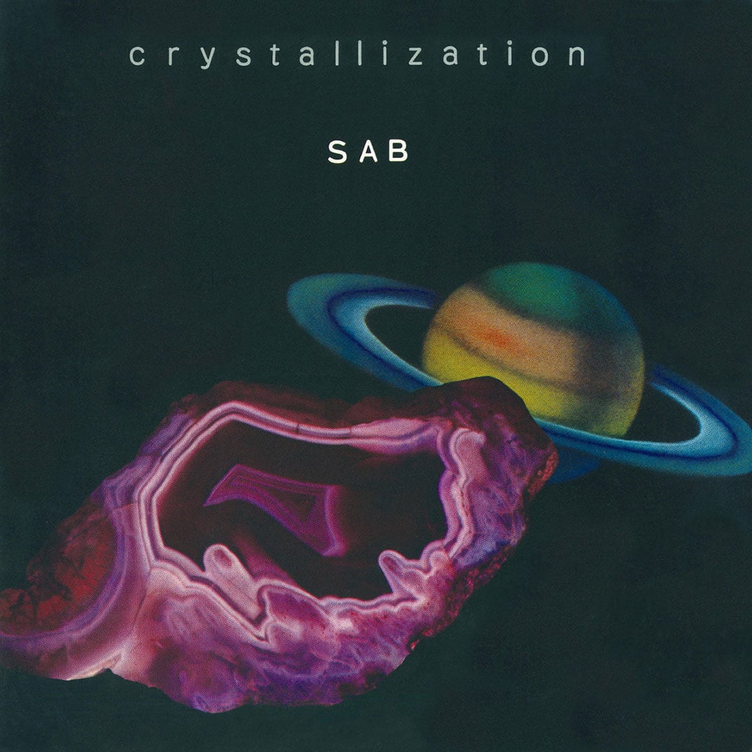 Sab - Crystallization - lp